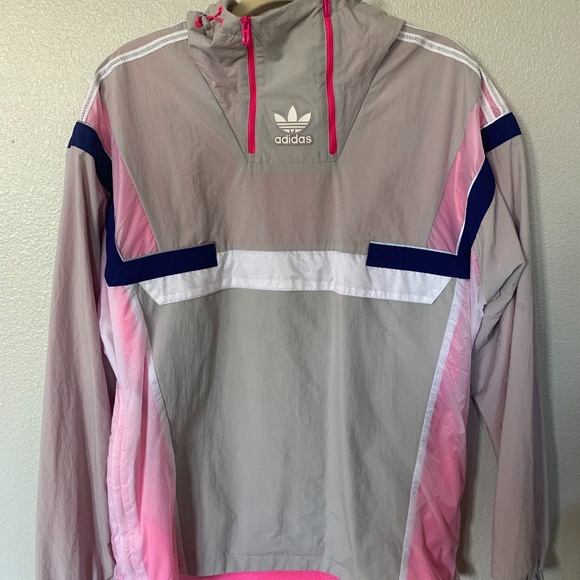 adidas Jackets & Blazers - Adidas Anorak Jacket